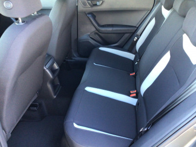 Seat Ateca Gebrauchtwagen Seat Ateca Gebrauchtwagen