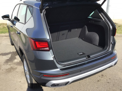 Seat Ateca Gebrauchtwagen Seat Ateca Gebrauchtwagen