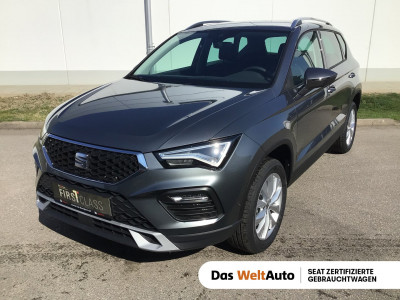 Seat Ateca Gebrauchtwagen Seat Ateca Gebrauchtwagen