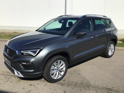 Seat Ateca Gebrauchtwagen Seat Ateca Gebrauchtwagen