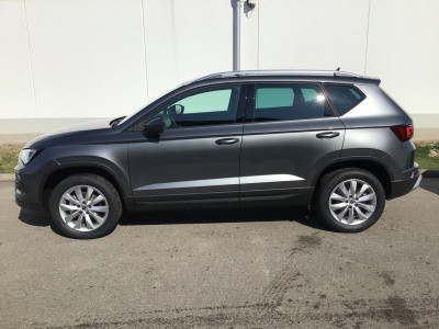 Seat Ateca Gebrauchtwagen Seat Ateca Gebrauchtwagen