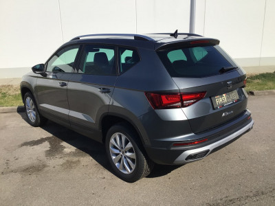 Seat Ateca Gebrauchtwagen Seat Ateca Gebrauchtwagen