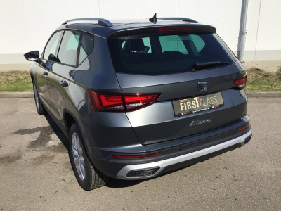 Seat Ateca Gebrauchtwagen Seat Ateca Gebrauchtwagen