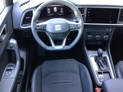 Seat Ateca Gebrauchtwagen Seat Ateca Gebrauchtwagen