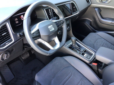 Seat Ateca Gebrauchtwagen Seat Ateca Gebrauchtwagen