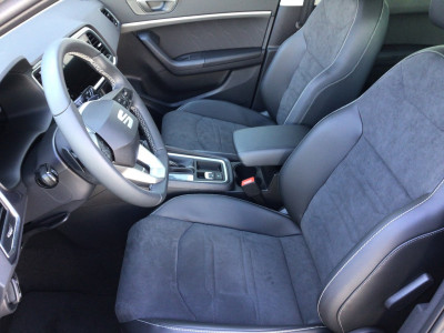 Seat Ateca Gebrauchtwagen Seat Ateca Gebrauchtwagen