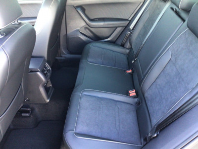 Seat Ateca Gebrauchtwagen Seat Ateca Gebrauchtwagen