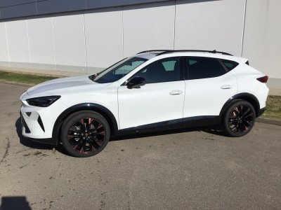 Cupra Formentor Gebrauchtwagen Cupra Formentor Gebrauchtwagen