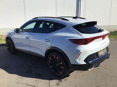Cupra Formentor Gebrauchtwagen Cupra Formentor Gebrauchtwagen