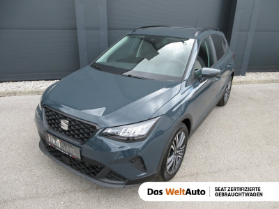 Seat Arona Gebrauchtwagen Seat Arona Gebrauchtwagen
