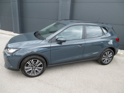 Seat Arona Gebrauchtwagen Seat Arona Gebrauchtwagen