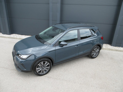 Seat Arona Gebrauchtwagen Seat Arona Gebrauchtwagen