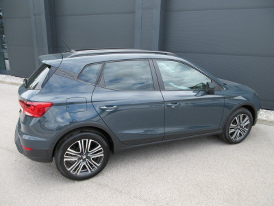 Seat Arona Gebrauchtwagen Seat Arona Gebrauchtwagen