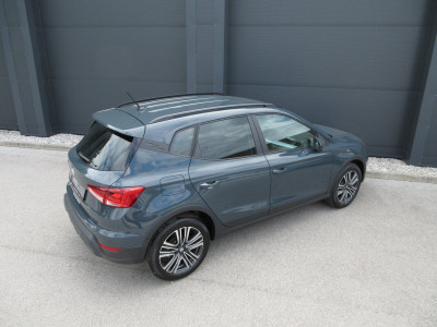 Seat Arona Gebrauchtwagen Seat Arona Gebrauchtwagen
