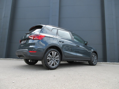 Seat Arona Gebrauchtwagen Seat Arona Gebrauchtwagen