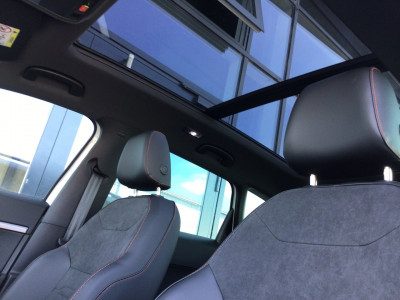 Seat Ateca Gebrauchtwagen Seat Ateca Gebrauchtwagen