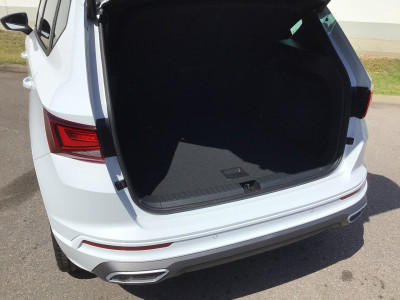 Seat Ateca Gebrauchtwagen Seat Ateca Gebrauchtwagen