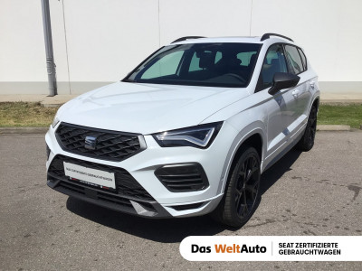 Seat Ateca Gebrauchtwagen Seat Ateca Gebrauchtwagen