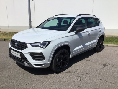 Seat Ateca Gebrauchtwagen Seat Ateca Gebrauchtwagen