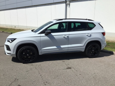 Seat Ateca Gebrauchtwagen Seat Ateca Gebrauchtwagen