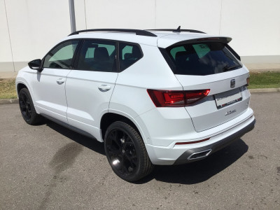 Seat Ateca Gebrauchtwagen Seat Ateca Gebrauchtwagen