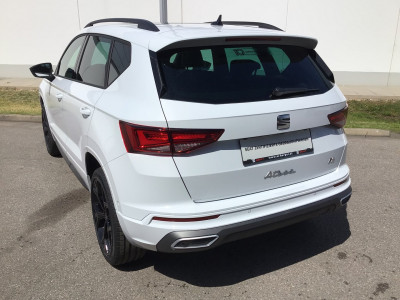 Seat Ateca Gebrauchtwagen Seat Ateca Gebrauchtwagen