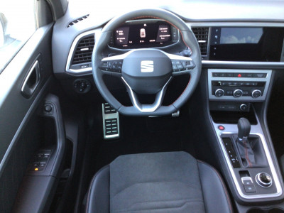 Seat Ateca Gebrauchtwagen Seat Ateca Gebrauchtwagen