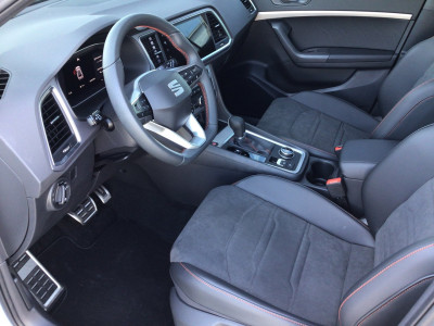 Seat Ateca Gebrauchtwagen Seat Ateca Gebrauchtwagen