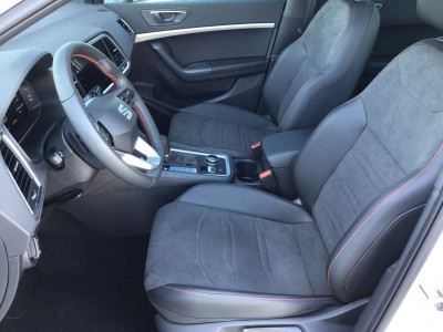 Seat Ateca Gebrauchtwagen Seat Ateca Gebrauchtwagen