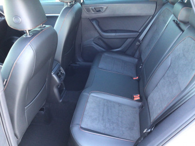 Seat Ateca Gebrauchtwagen Seat Ateca Gebrauchtwagen