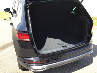 Seat Ateca Gebrauchtwagen Seat Ateca Gebrauchtwagen
