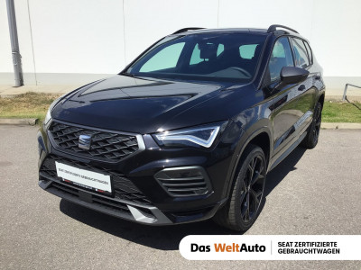 Seat Ateca Gebrauchtwagen Seat Ateca Gebrauchtwagen