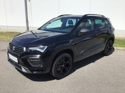 Seat Ateca Gebrauchtwagen Seat Ateca Gebrauchtwagen