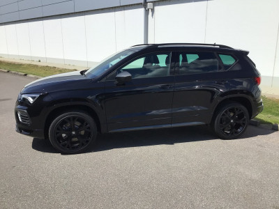 Seat Ateca Gebrauchtwagen Seat Ateca Gebrauchtwagen