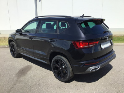 Seat Ateca Gebrauchtwagen Seat Ateca Gebrauchtwagen