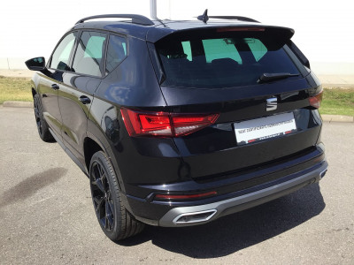 Seat Ateca Gebrauchtwagen Seat Ateca Gebrauchtwagen
