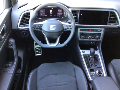Seat Ateca Gebrauchtwagen Seat Ateca Gebrauchtwagen