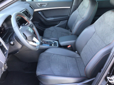 Seat Ateca Gebrauchtwagen Seat Ateca Gebrauchtwagen