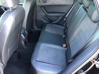 Seat Ateca Gebrauchtwagen Seat Ateca Gebrauchtwagen