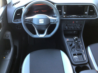 Seat Ateca Gebrauchtwagen