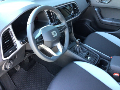 Seat Ateca Gebrauchtwagen