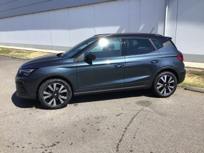 Seat Arona Gebrauchtwagen Seat Arona Gebrauchtwagen
