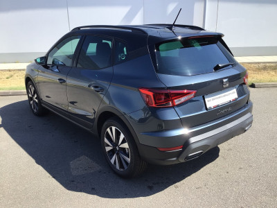 Seat Arona Gebrauchtwagen Seat Arona Gebrauchtwagen