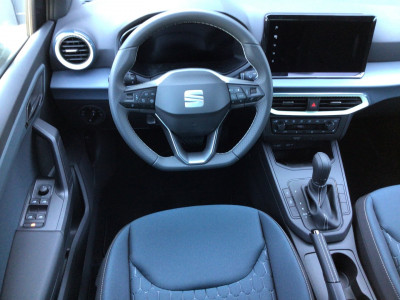 Seat Arona Gebrauchtwagen Seat Arona Gebrauchtwagen