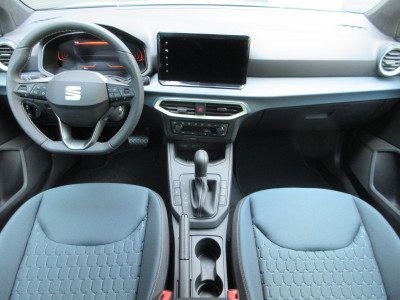 Seat Arona Gebrauchtwagen Seat Arona Gebrauchtwagen
