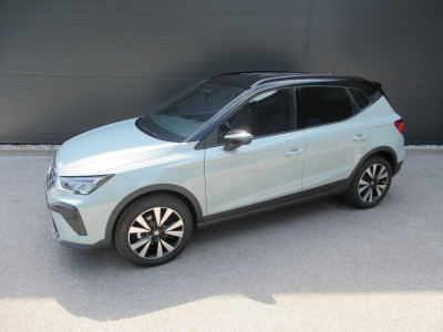 Seat Arona Gebrauchtwagen Seat Arona Gebrauchtwagen