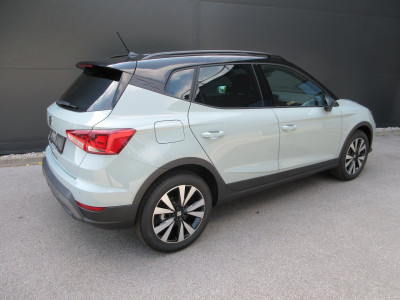 Seat Arona Gebrauchtwagen Seat Arona Gebrauchtwagen