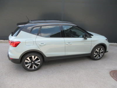 Seat Arona Gebrauchtwagen Seat Arona Gebrauchtwagen