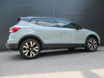 Seat Arona Gebrauchtwagen Seat Arona Gebrauchtwagen