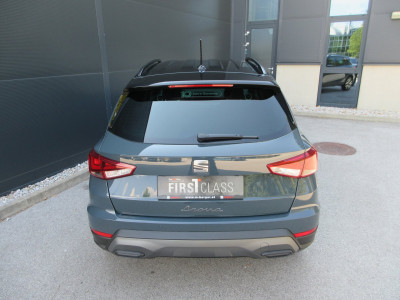 Seat Arona Gebrauchtwagen Seat Arona Gebrauchtwagen